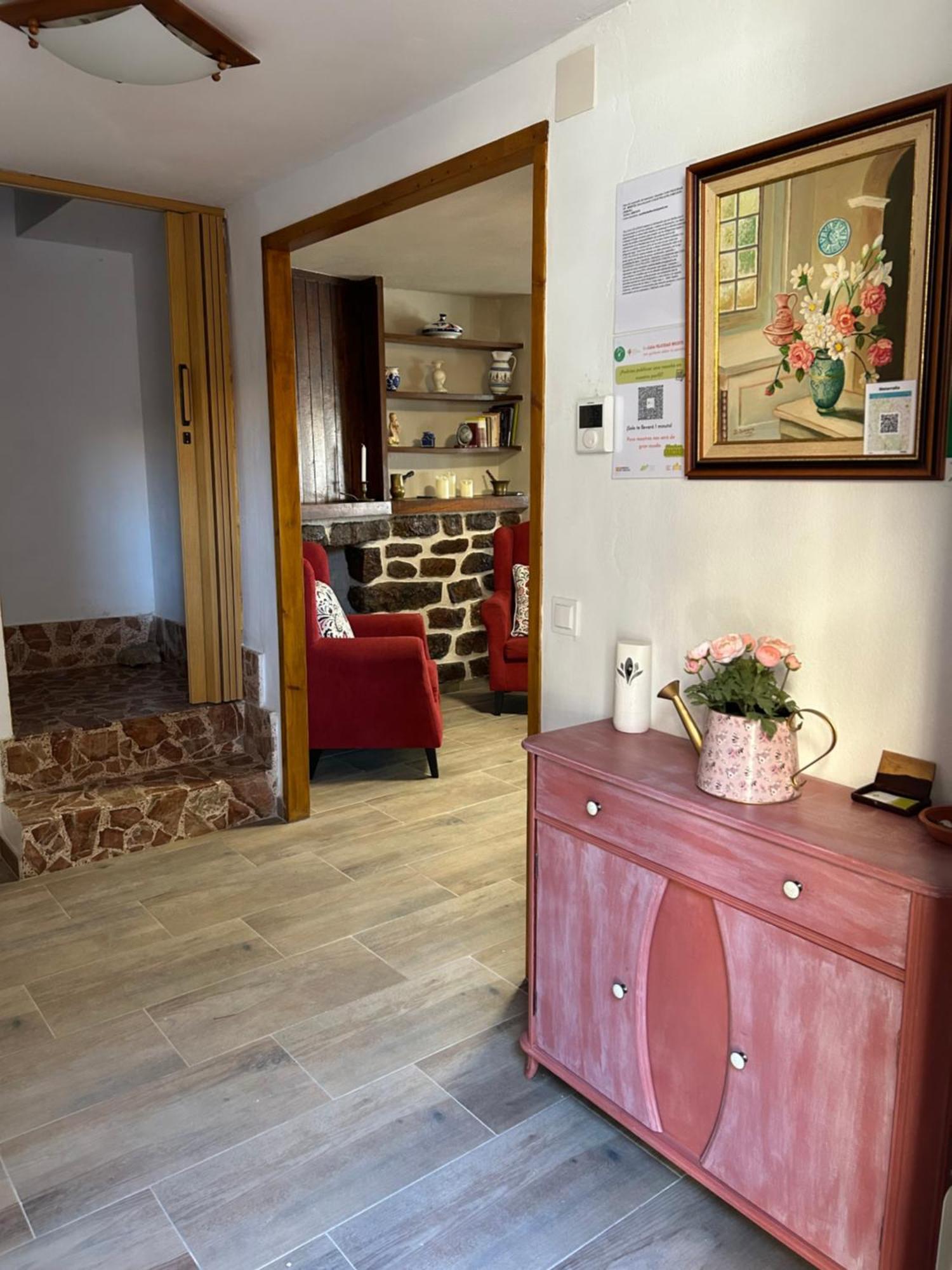 Вилла Casa La Felicidad Бесейте Экстерьер фото