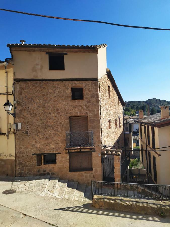 Вилла Casa La Felicidad Бесейте Экстерьер фото